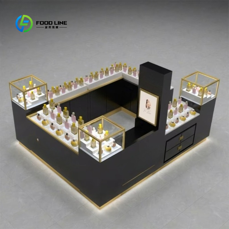 ออกแบบร้านค้าเครื่องประดับและน - Perfume Fragrance Shop บทวิจารณ์และราคา