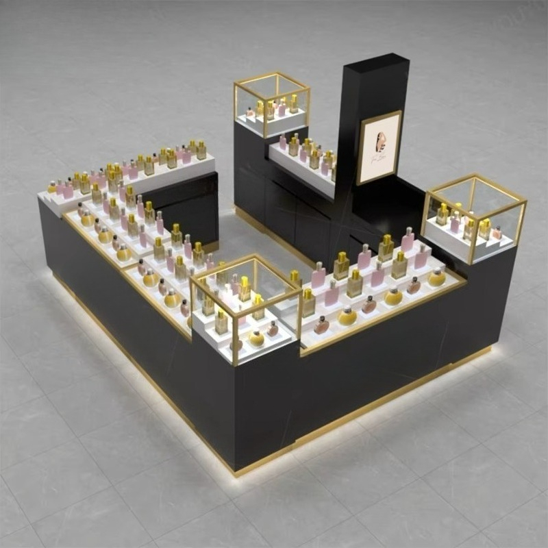 ออกแบบร้านค้าเครื่องประดับและน - Perfume Fragrance Shop บทวิจารณ์และราคา