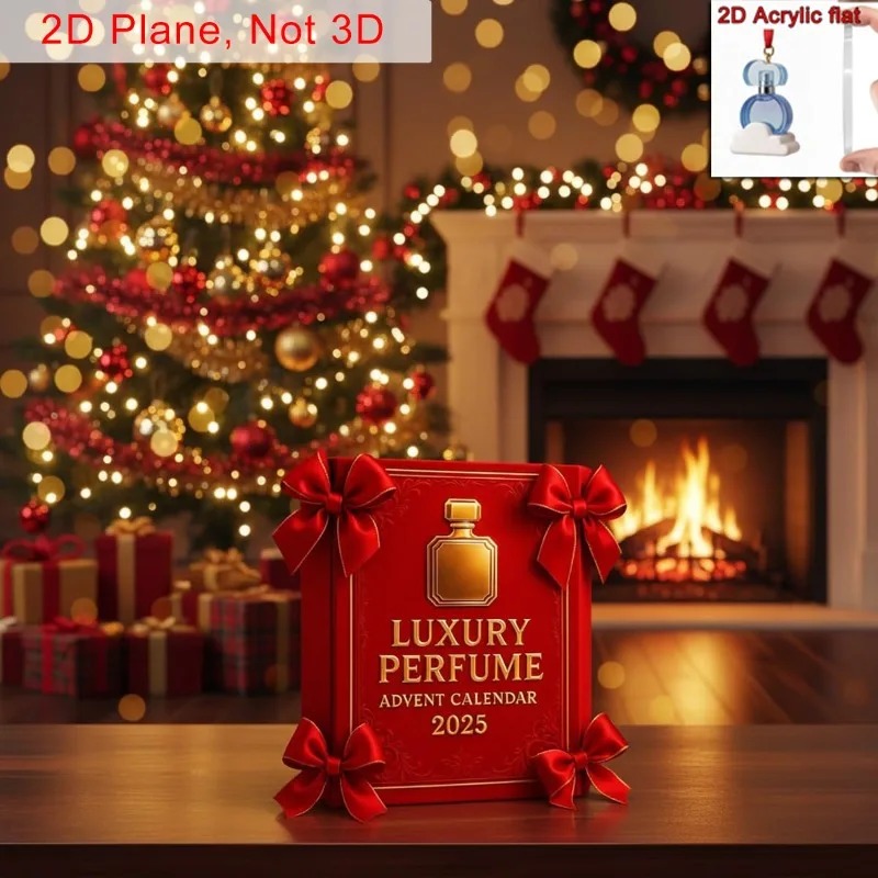 ปฏิทินปี 2025 ปฏิทินนับถอยหลัง - Perfume Decant Sample บทวิจารณ์และราคา