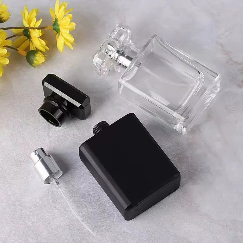 5pcs 10pcs 20pcs 50ml สีดําโปร - Perfume Zara บทวิจารณ์และราคา