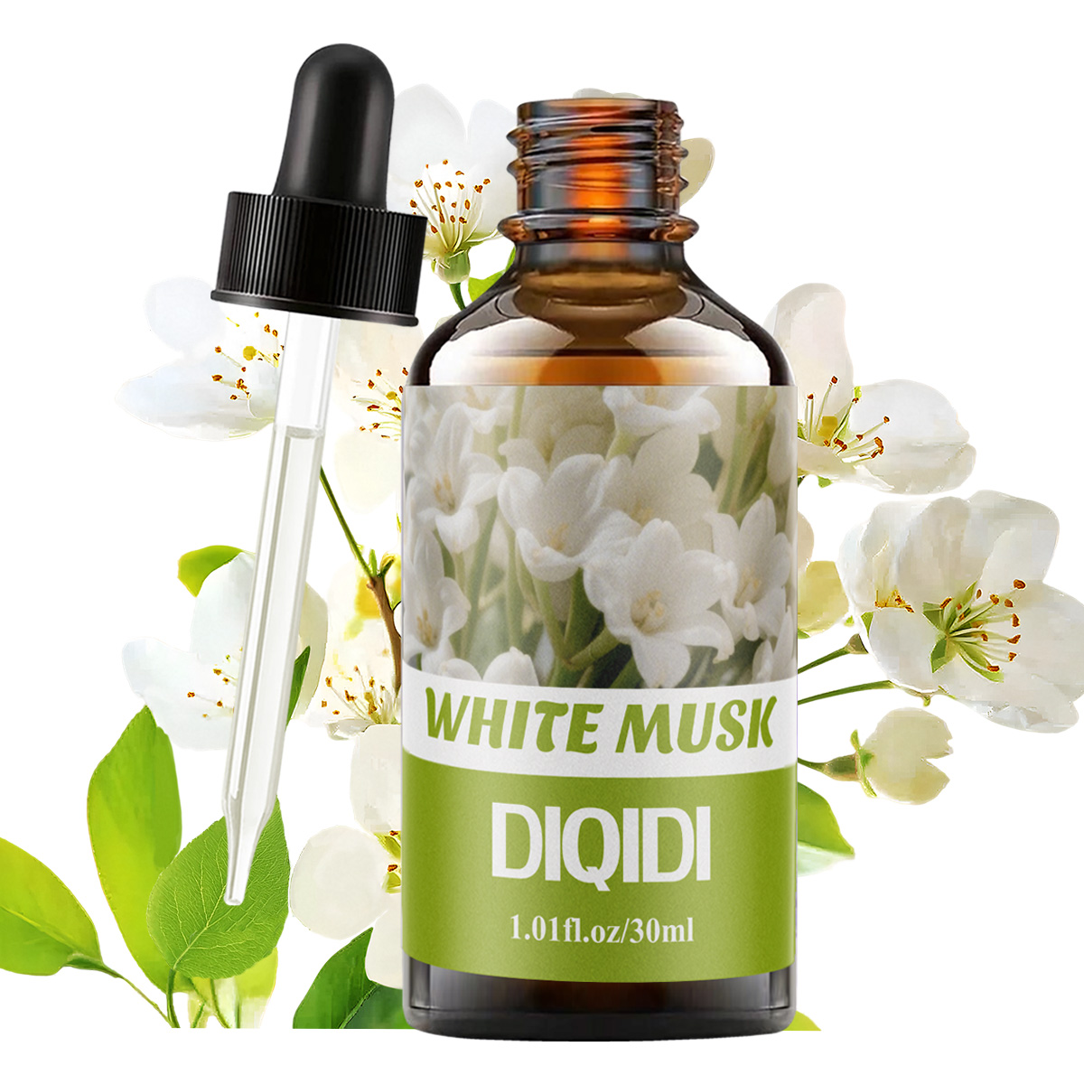 น้ำมันหอมระเหยไวท์มัสค์，ดูแลผิ - Musk White Oil บทวิจารณ์และราคา