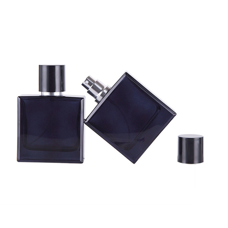 ขวดสเปรย์น้ำหอมขวดแก้วสี่เหลี่ - Perfume Zara บทวิจารณ์และราคา