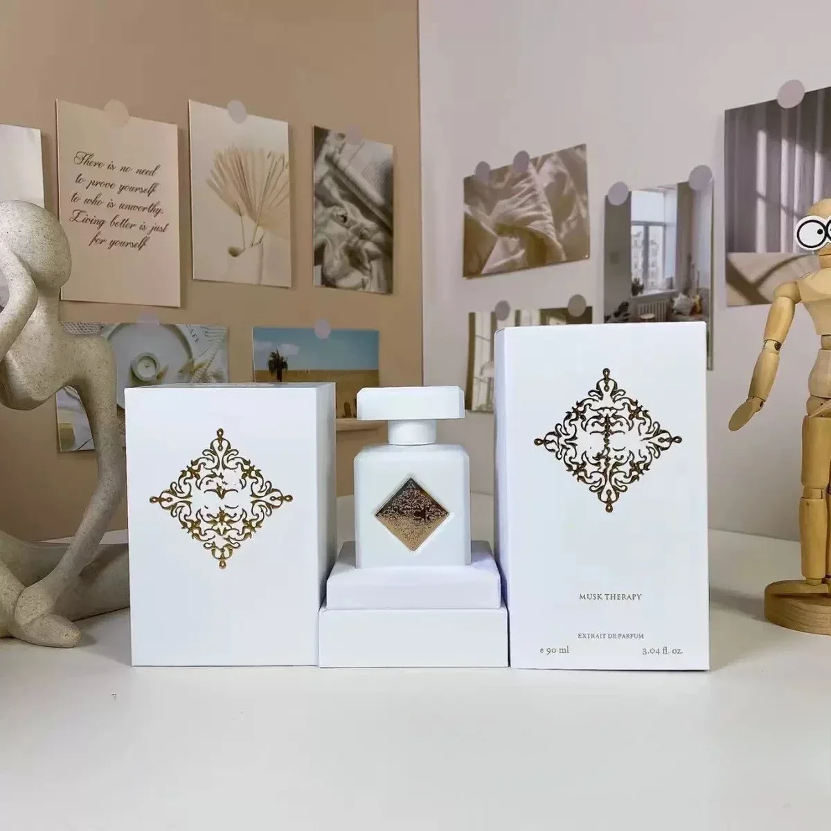 น้ำหอมนิช ยูนิเซ็กซ์ อินิเทียร - Perfume Fragrance Couture บทวิจารณ์และราคา