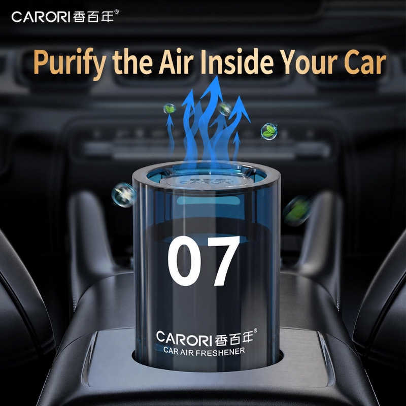 CARORI น้ำหอมรถยนต์เกรดพรีเมีย - Perfume Fragrance Holder บทวิจารณ์และราคา