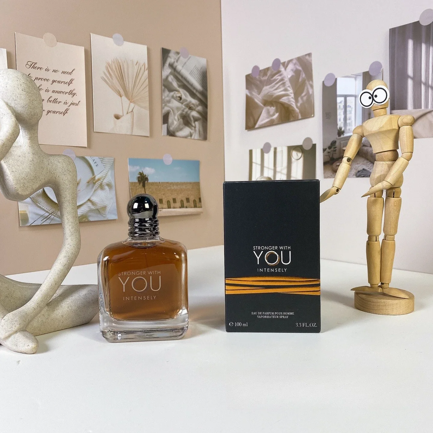 น้ำหอมยูนิเซ็กซ์ La Colección  - Perfume Zara บทวิจารณ์และราคา