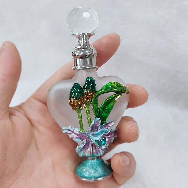 10Ml Heart Pecock Rose ดอกไม้น - Perfume Fragrance Attar บทวิจารณ์และราคา
