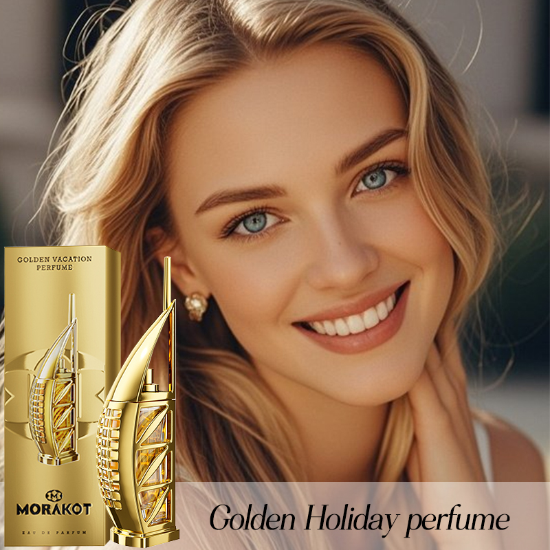 น้ำหอม MORAKOT Golden Vacation - Perfume Zara บทวิจารณ์และราคา
