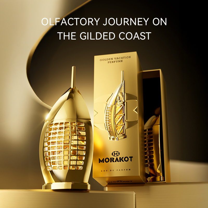 น้ำหอม MORAKOT Golden Vacation - Perfume Zara บทวิจารณ์และราคา