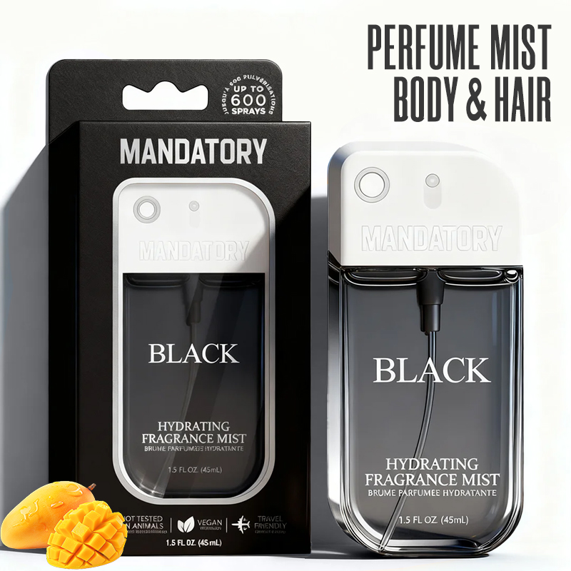 สเปรย์น้ำหอมบำรุงผิวกายและเส้น - Fragrance Perfume For Hair บทวิจารณ์และราคา