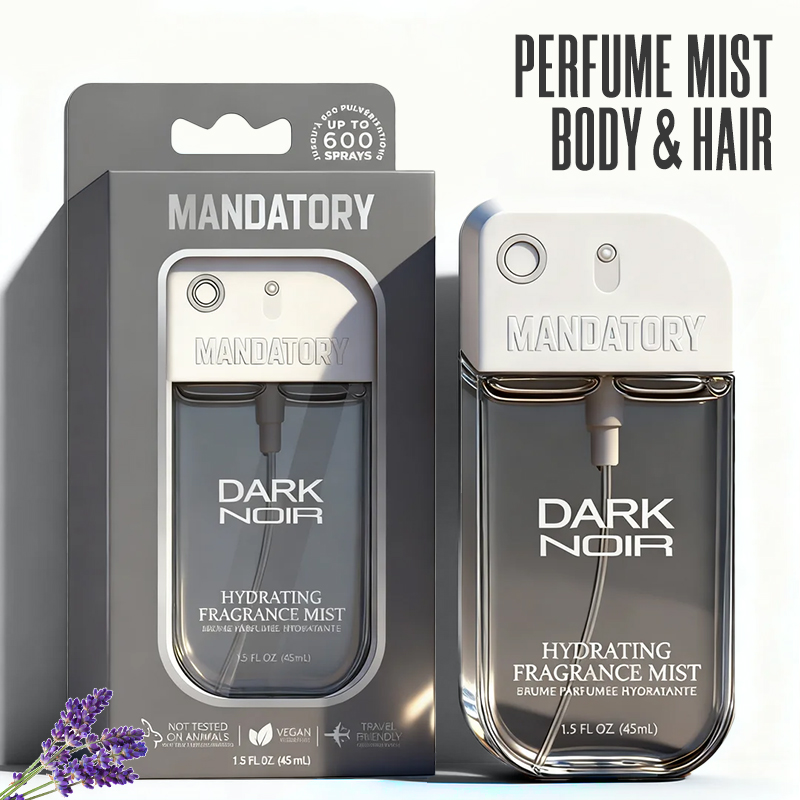 สเปรย์น้ำหอมบำรุงผิวกายและเส้น - Fragrance Perfume For Hair บทวิจารณ์และราคา