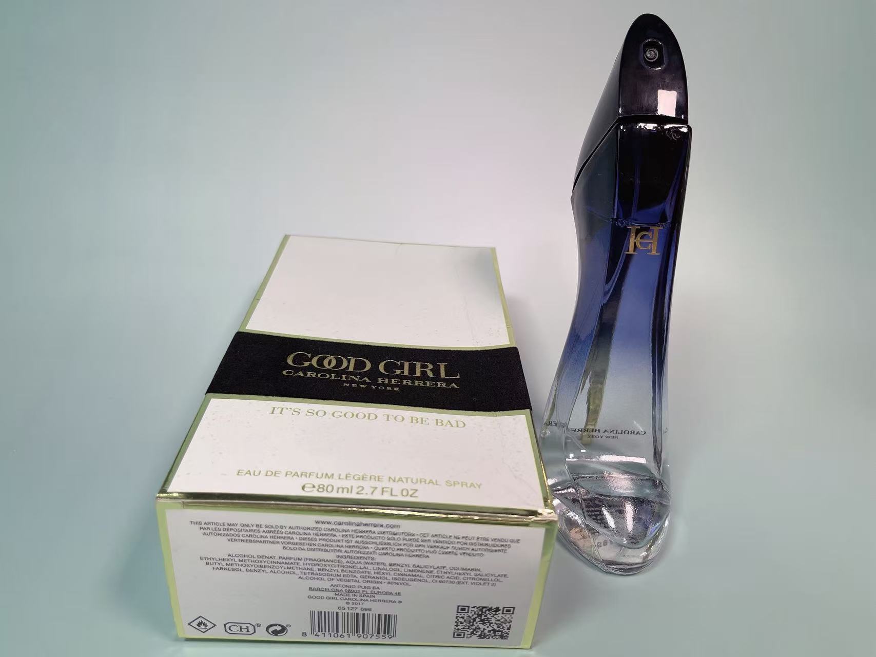 Carolina Herrera Good Girl Leg - Perfume Fragrance Shop บทวิจารณ์และราคา