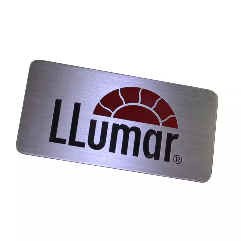 Pelat aluminium โลหะโลโก้ที่กำ - Perfume Decant Sample บทวิจารณ์และราคา
