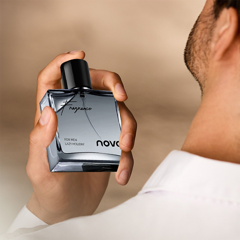 น้ําหอมผู้ชายธุรกิจกลิ่นหอมยาว - Perfume Zara บทวิจารณ์และราคา