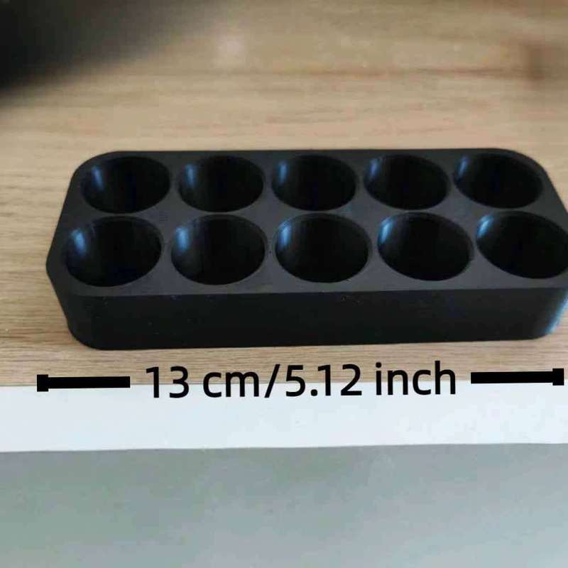ที่วางขวดน้ำหอมแบบหลายช่อง ชั้ - Perfume Fragrance Holder บทวิจารณ์และราคา