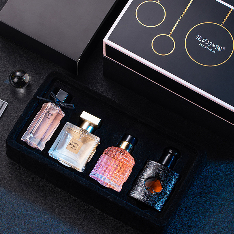 น้ำหอมผู้หญิงแบบพ่นติดทนนาน กล - Perfume Fragrance Dupe บทวิจารณ์และราคา