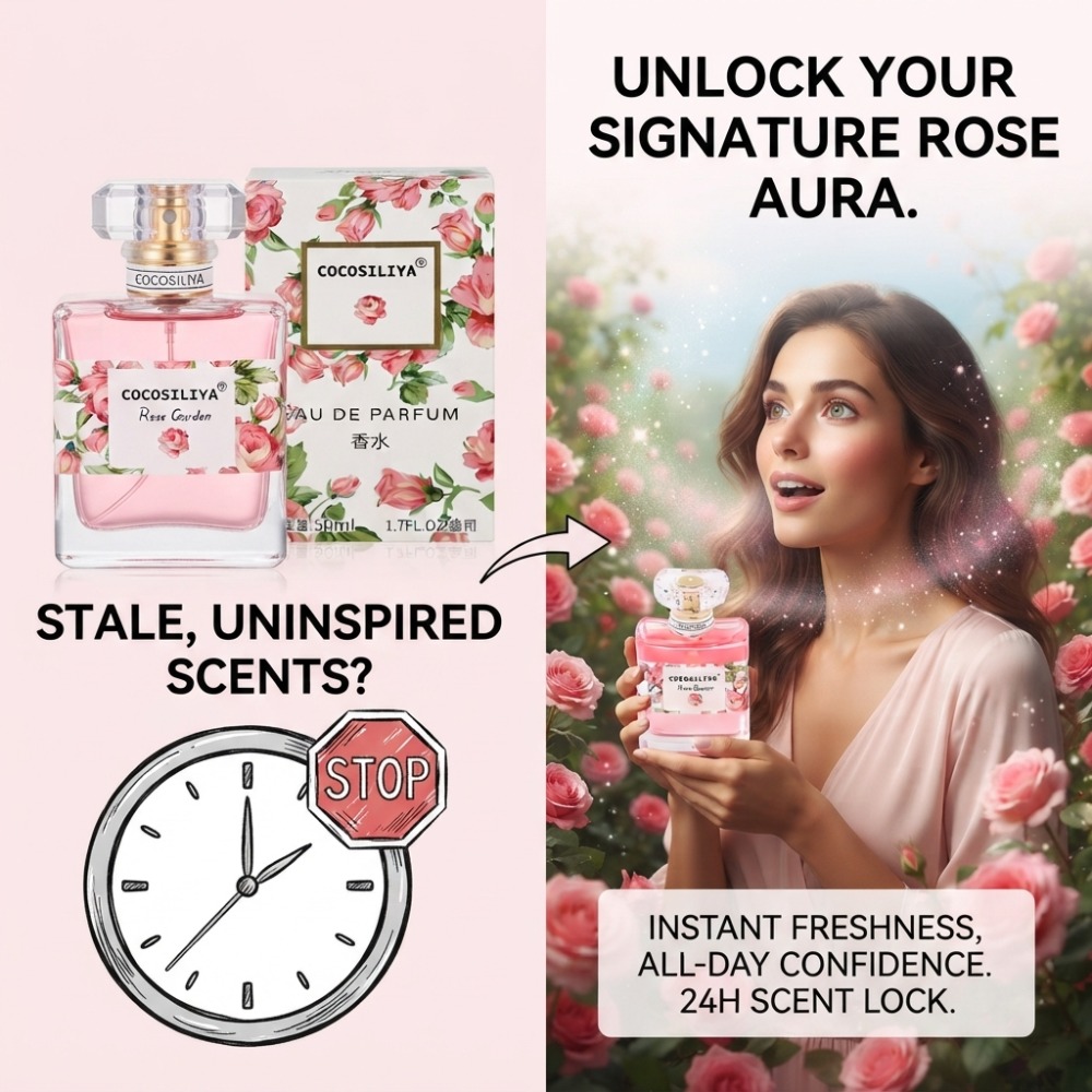 น้ำหอมใหม่ 50 มล. กลิ่นหอมติดท - Perfume Zara บทวิจารณ์และราคา