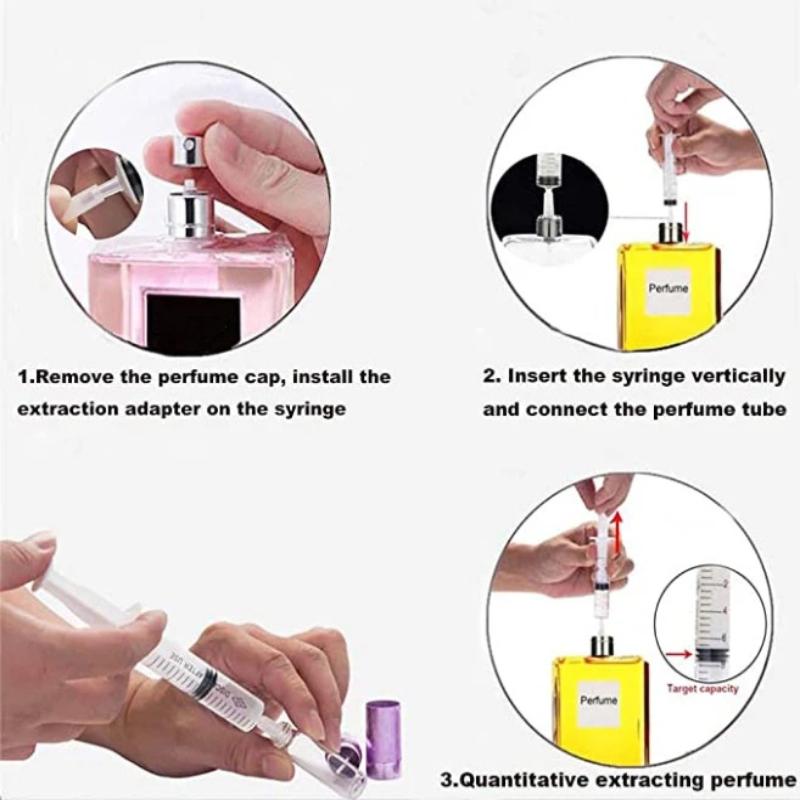 เครื่องมือฉีดของเหลวสำหรับน้ำห - Perfume Fragrance Book บทวิจารณ์และราคา
